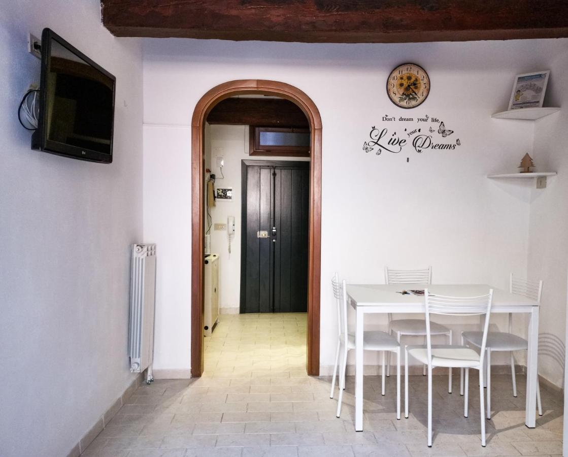 Appartamento La Corte Venedig Exterior foto