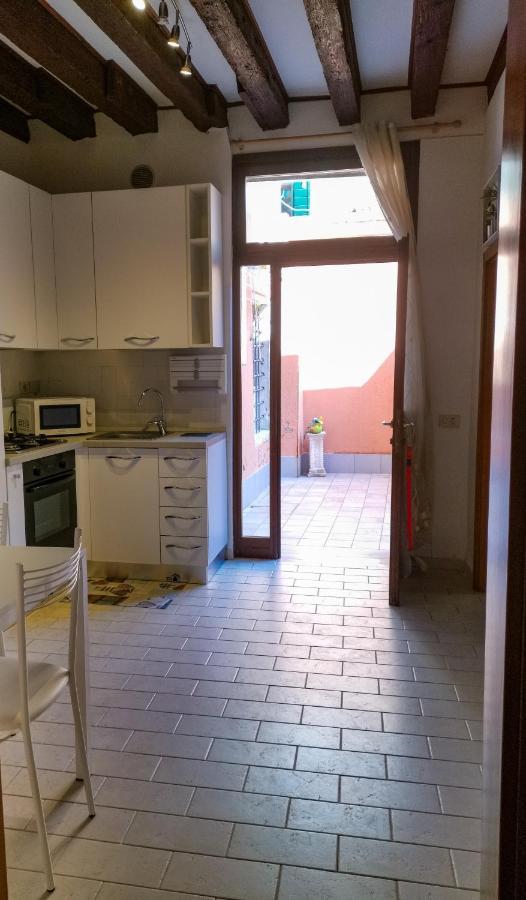 Appartamento La Corte Venedig Exterior foto