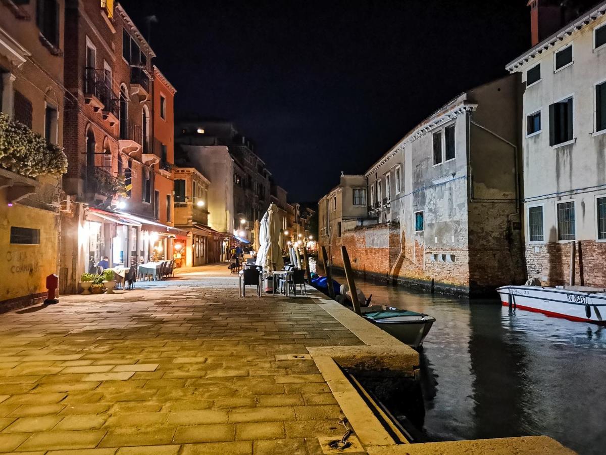 Appartamento La Corte Venedig Exterior foto