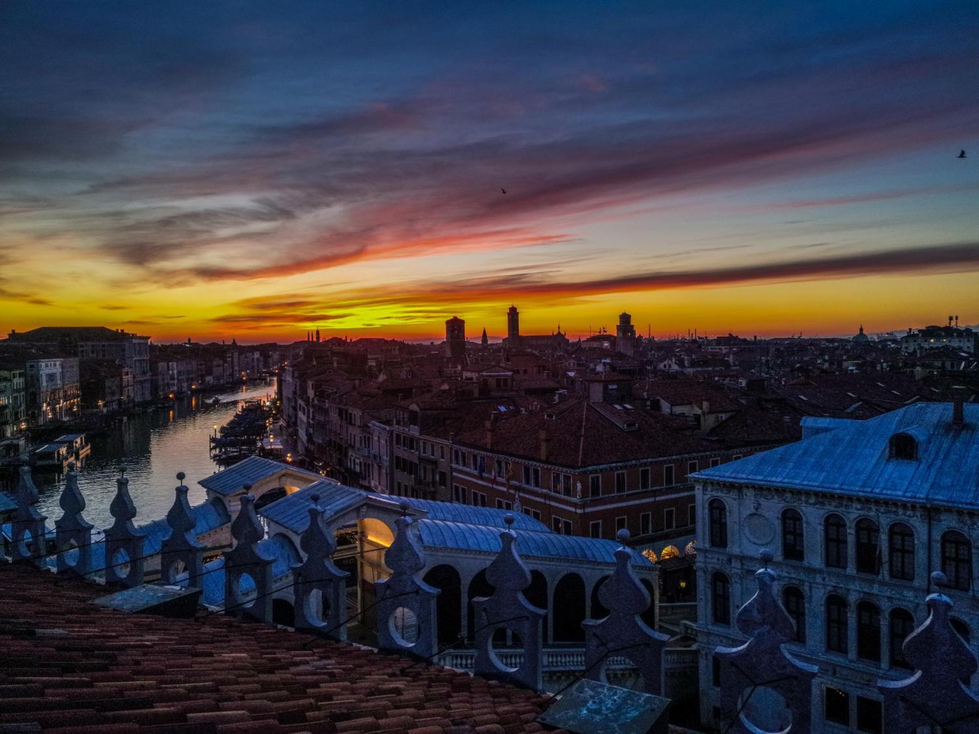 Appartamento La Corte Venedig Exterior foto