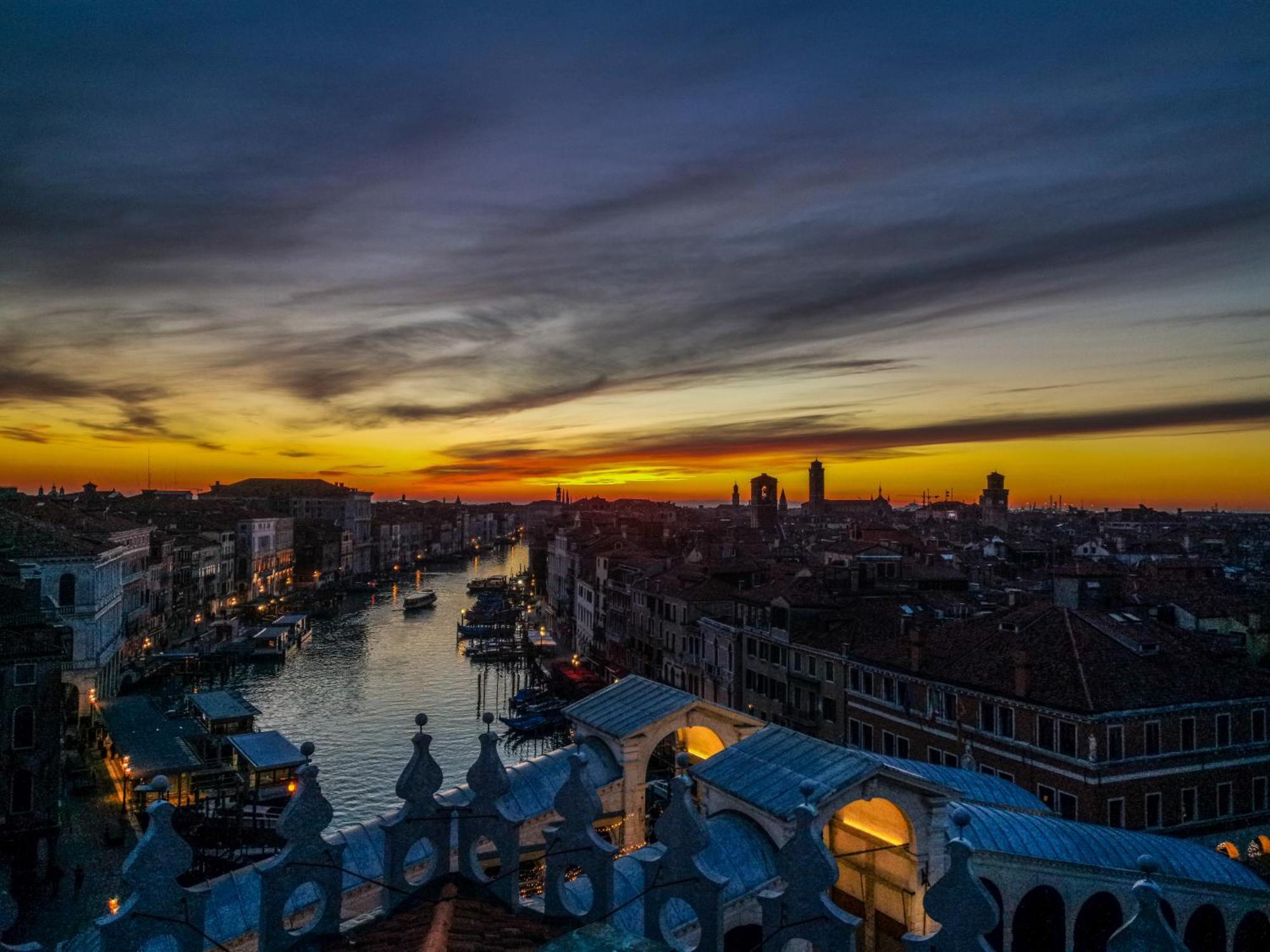 Appartamento La Corte Venedig Exterior foto